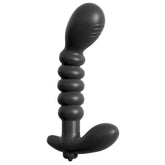 Anal Fantasy Collection Ribbed Prostate Vibrator Prostate Toys